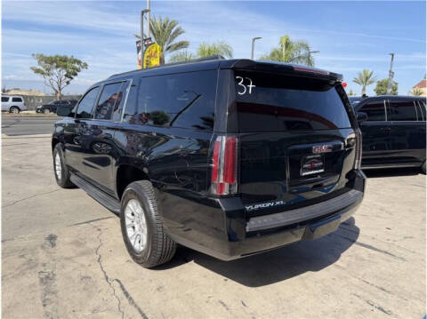 2016 GMC Yukon XL SLT
