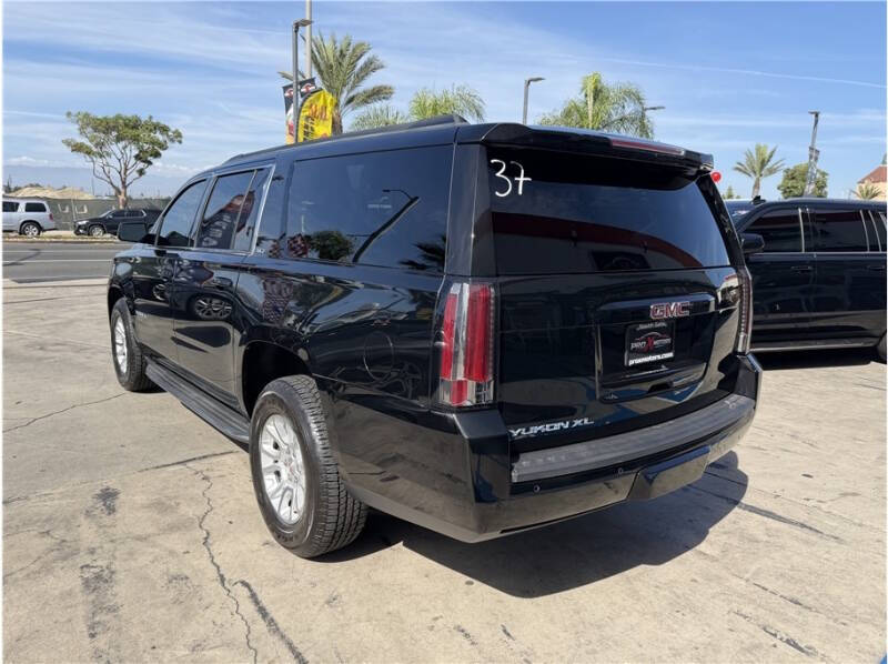2016 GMC Yukon XL SLT