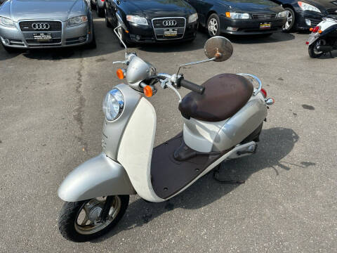 1997 Honda scoopy