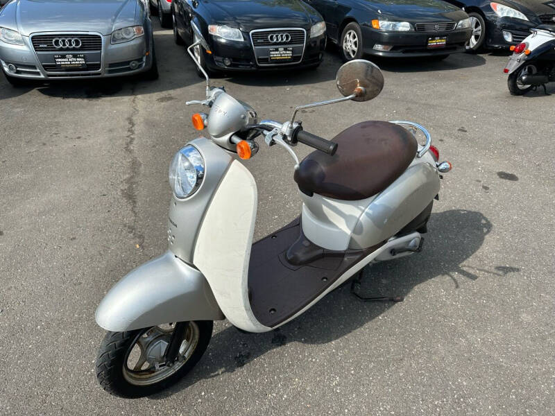 1997 Honda scoopy