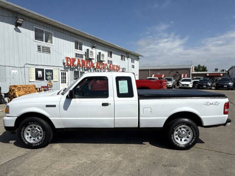 2011 Ford Ranger XLT