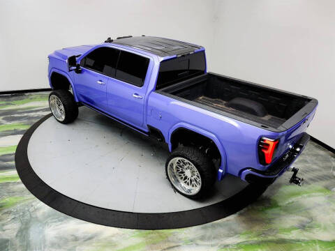 2025 GMC Sierra 2500HD