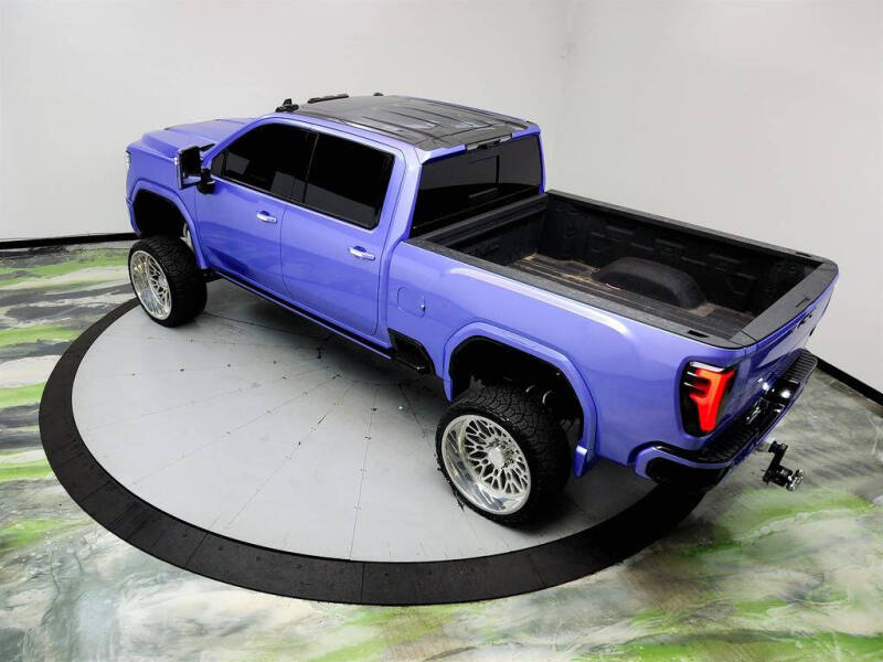 2025 GMC Sierra 2500HD