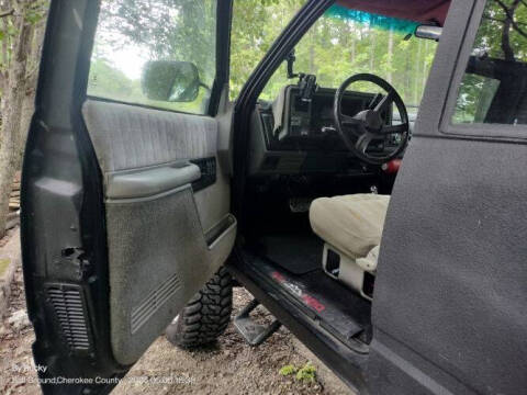 1993 GMC Sierra 1500HD Classic