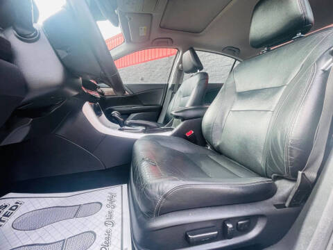 2016 Honda Accord Touring