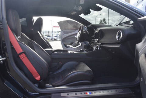 2023 Chevrolet Camaro ZL1