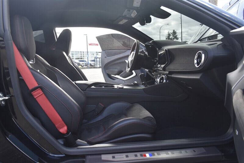 2023 Chevrolet Camaro ZL1