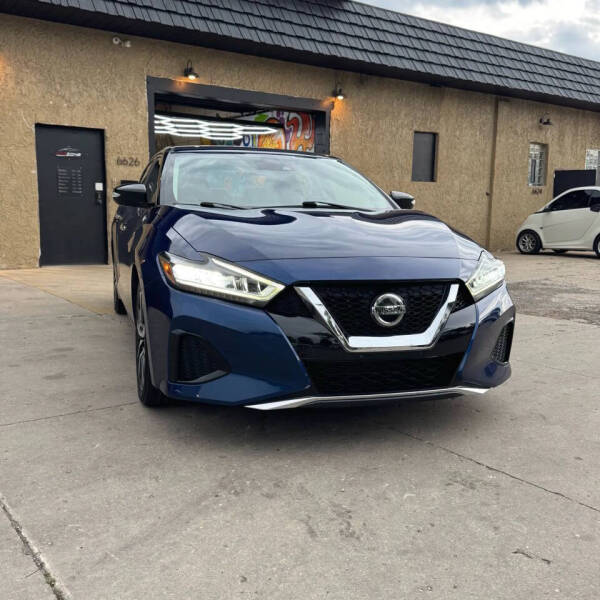 2020 Nissan Maxima 3.5 SV