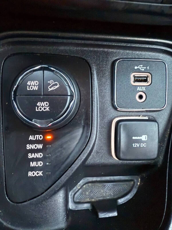 2019 Jeep Compass Trailhawk