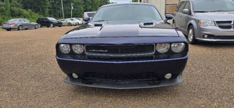 2014 Dodge Challenger SXT