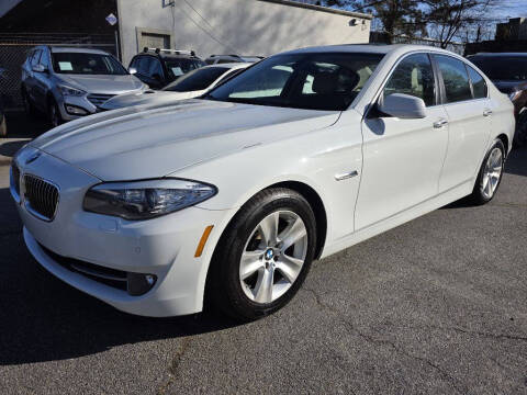 2011 BMW 5 Series 528i