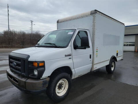 2014 Ford E-Series for sale at AUTOS DIRECT OF FREDERICKSBURG in Fredericksburg VA