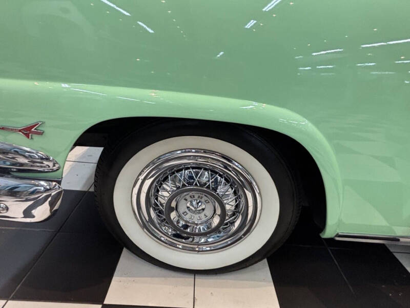 1956 Ford Crown Victoria
