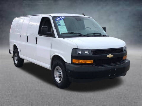 2019 Chevrolet Express 2500