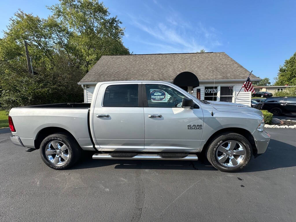 2018 Ram 1500 for sale at Hoosier Motors in Westfield, IN