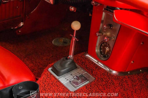 1962 Chevrolet Corvette