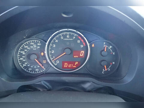 2015 Subaru BRZ Limited