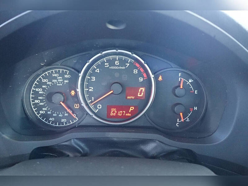 2015 Subaru BRZ Limited