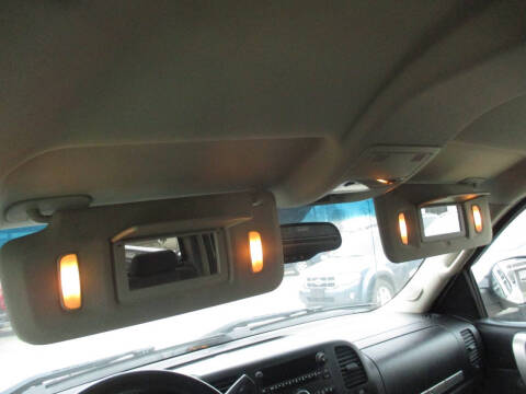 2011 GMC Sierra 1500 SLE