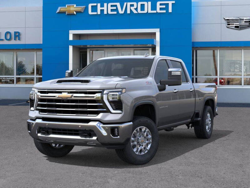 2026 Chevrolet Silverado 3500HD