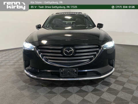 2017 Mazda CX-9 Grand Touring