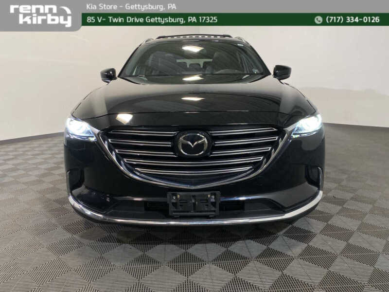 2017 Mazda CX-9 Grand Touring