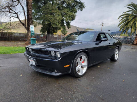 2010 Dodge Challenger for sale at Bay Auto Exchange in Fremont CA