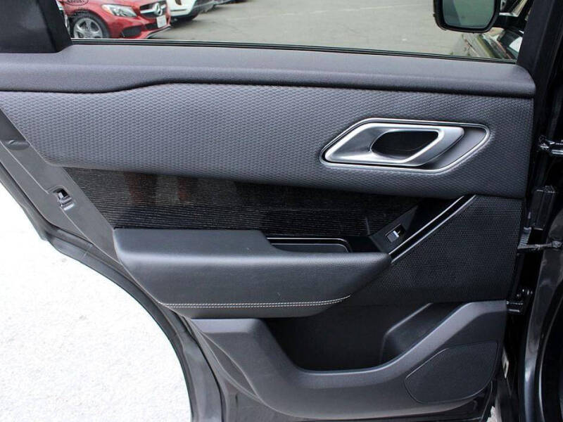 2018 Land Rover Range Rover Velar P380 S