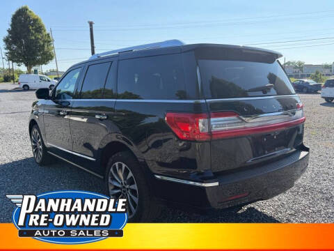 2018 Lincoln Navigator Select