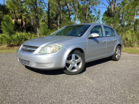 2010 Chevrolet Cobalt for sale at VICTORY LANE AUTO SALES in Port Richey FL