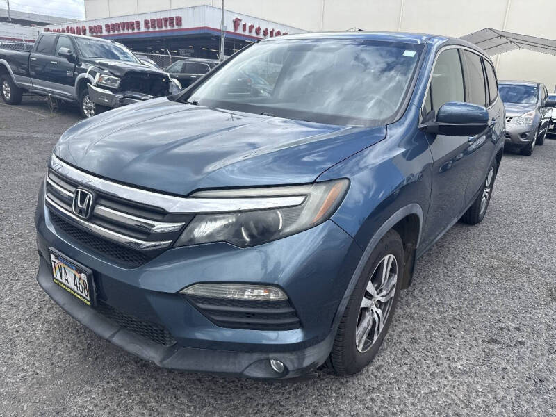 2016 Honda Pilot EX