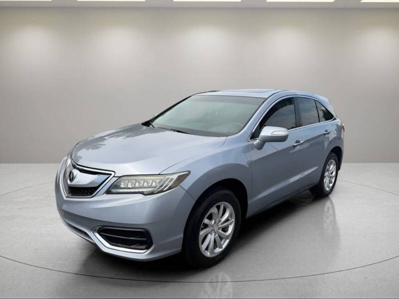 2016 Acura RDX