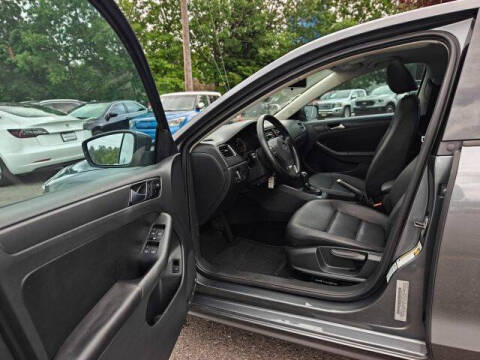 2011 Volkswagen Jetta