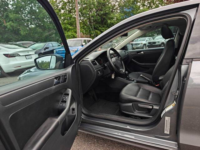 2011 Volkswagen Jetta