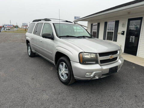 2006 Chevrolet TrailBlazer EXT for sale at Tri-Star Motors Inc in Martinsburg WV