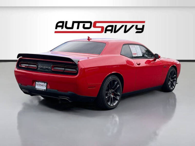 2022 Dodge Challenger