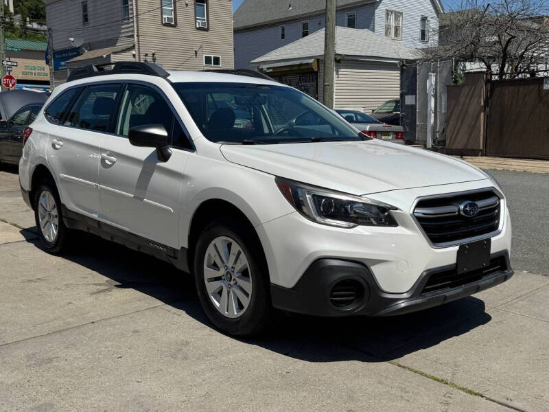 2018 Subaru Outback 2.5i