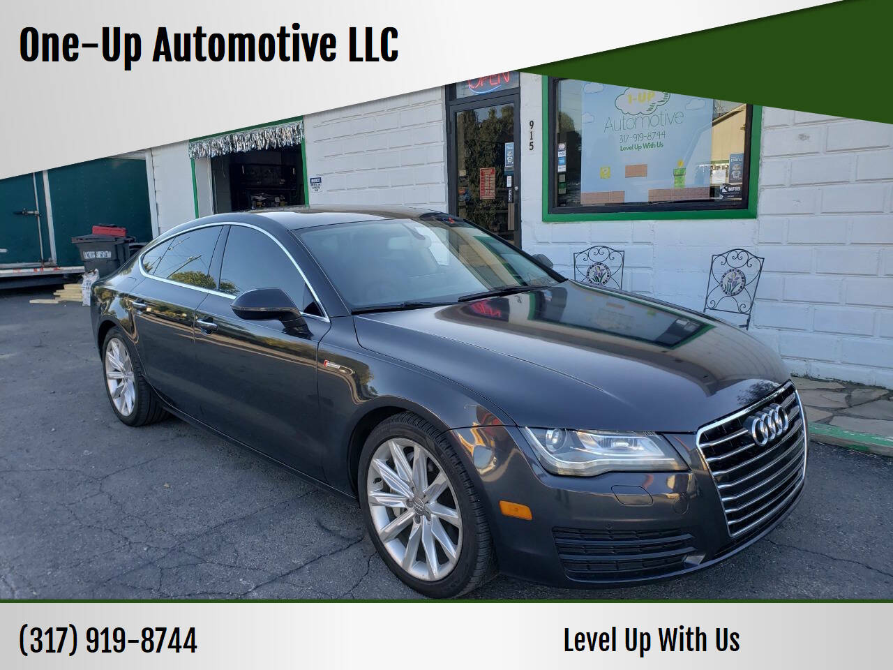 Audi A7 For Sale In Jamestown, IN