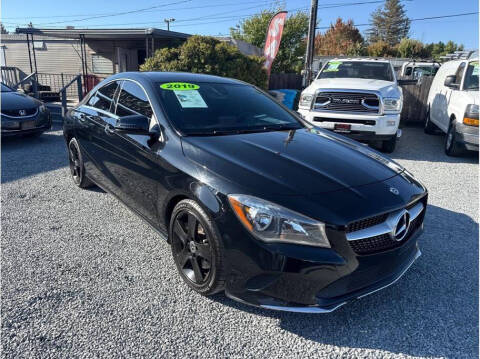 2019 Mercedes-Benz CLA CLA 250