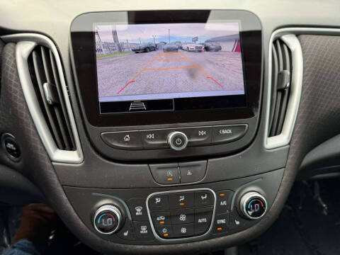 2023 Chevrolet Malibu LT