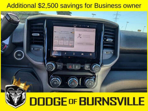 2026 RAM 5500