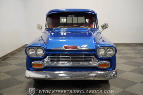 1958 Chevrolet Apache