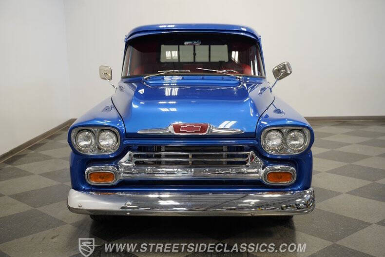 1958 Chevrolet Apache