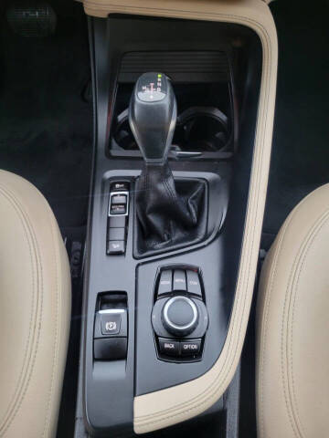 2018 BMW X1 xDrive28i