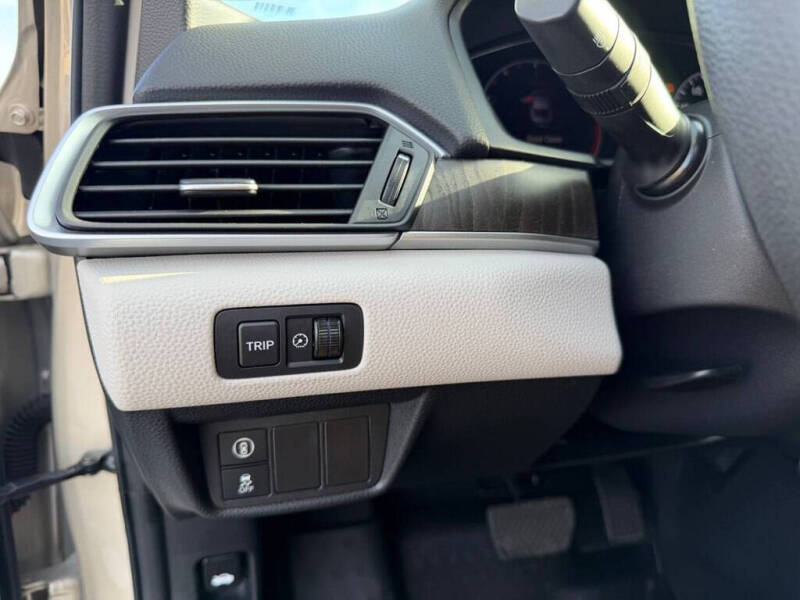 2019 Honda Accord EX