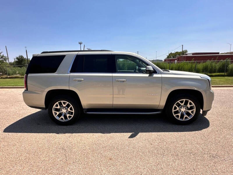 2015 GMC Yukon SLT
