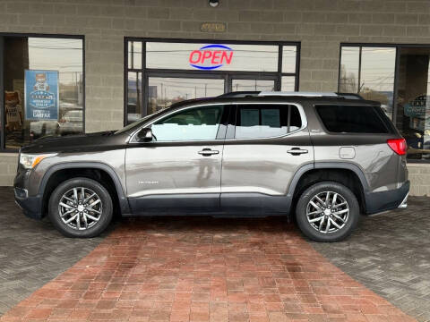 2019 GMC Acadia SLT-1