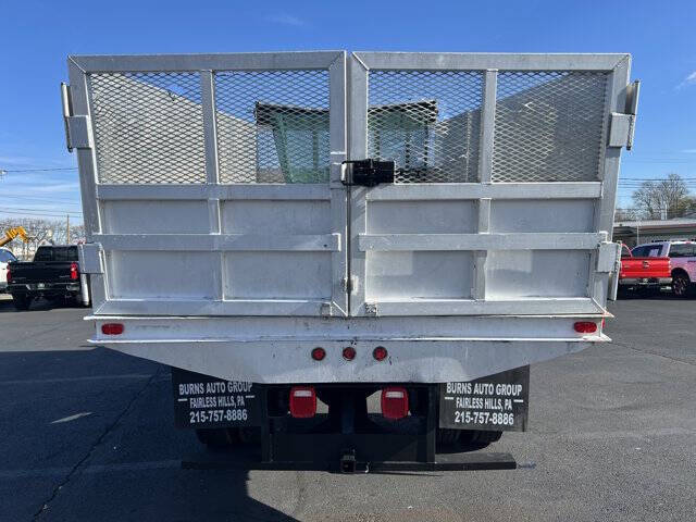 2015 Ford F-750 Super Duty