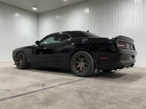 2016 Dodge Challenger SRT Hellcat