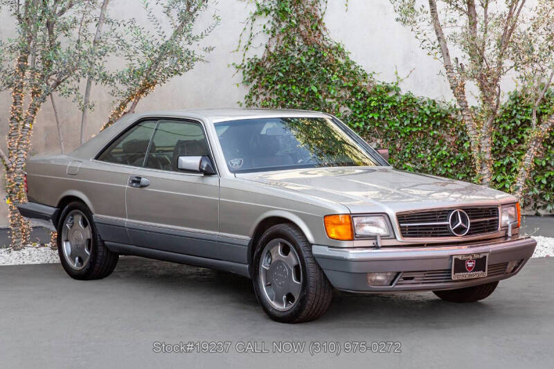 1989 Mercedes-Benz 560-Class 560 SL